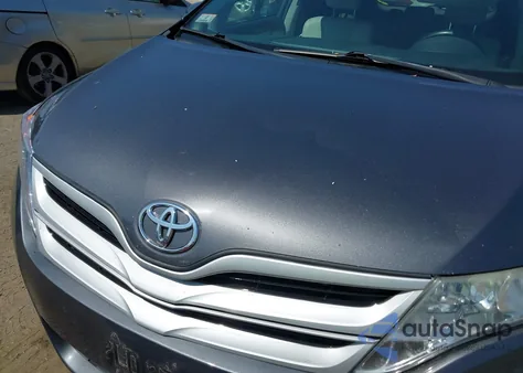 2015 Toyota Venza Le from USA, damaged, VIN 4T3BA3BB8FU068217